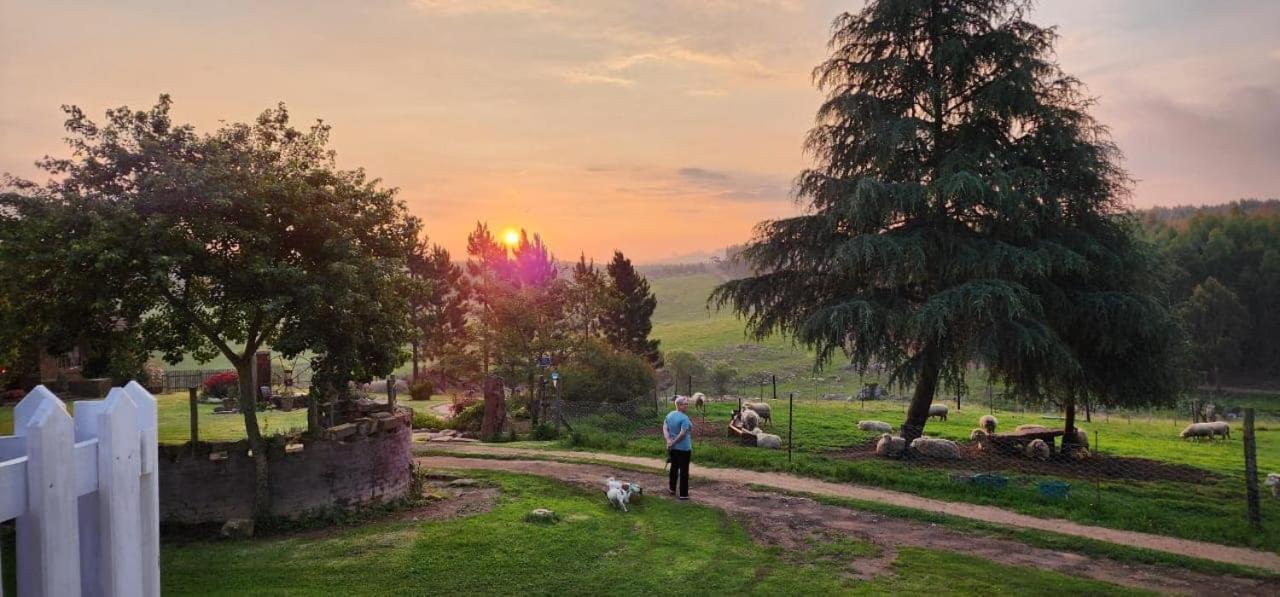 Rocks & Roses Farm Stay Lochiel Екстериор снимка