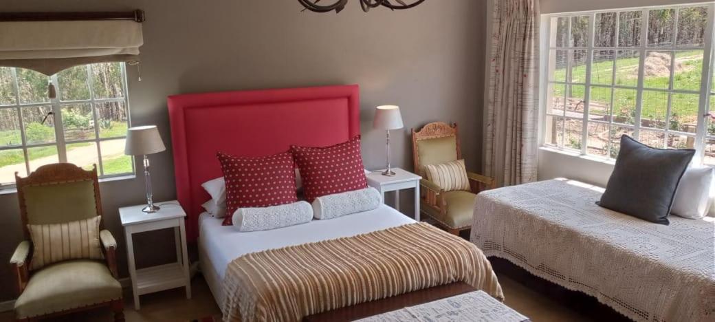 Rocks & Roses Farm Stay Lochiel Екстериор снимка